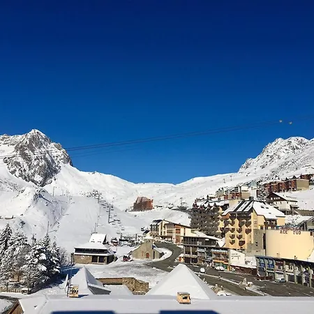 Apartment Duplex Cosy 7 Pers. Avec Piscine, Fitness Et Proximite Pistes A La Mongie - Fr-1-404-311
