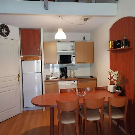 Apartment Duplex Cosy 7 Pers. Avec Piscine, Fitness Et Proximite Pistes A La Mongie - Fr-1-404-311 Bagneres-de-Bigorre