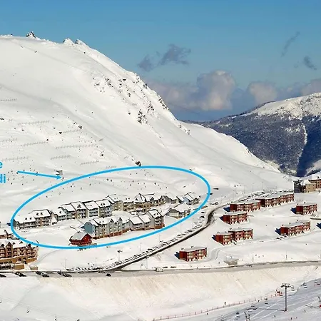 Duplex Cosy 7 Pers. Avec Piscine, Fitness Et Proximite Pistes A La Mongie - Fr-1-404-311 Bagneres-de-Bigorre