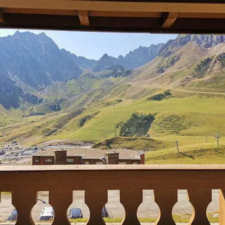 Duplex Cosy 7 Pers. Avec Piscine, Fitness Et Proximite Pistes A La Mongie - Fr-1-404-311 * Bagneres-de-Bigorre