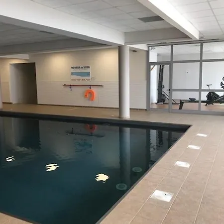 Apartment Duplex Cosy 7 Pers. Avec Piscine, Fitness Et Proximite Pistes A La Mongie - Fr-1-404-311 Bagneres-de-Bigorre