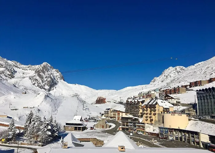 Διαμέρισμα Duplex Cosy 7 Pers. Avec Piscine, Fitness Et Proximite Pistes A La Mongie - Fr-1-404-311