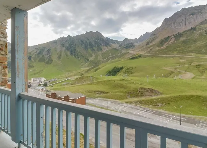 Duplex Cosy 7 Pers. Avec Piscine, Fitness Et Proximite Pistes A La Mongie - Fr-1-404-311 Διαμέρισμα *