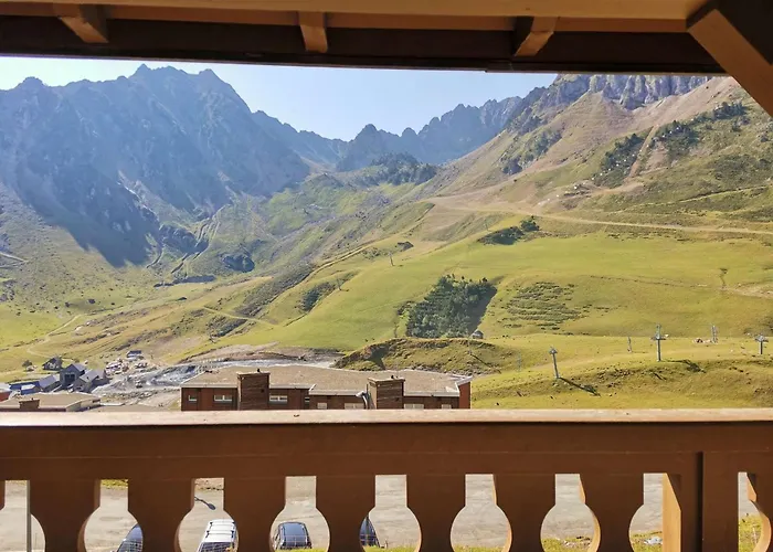 Duplex Cosy 7 Pers. Avec Piscine, Fitness Et Proximite Pistes A La Mongie - Fr-1-404-311 * Bagnères-de-Bigorre